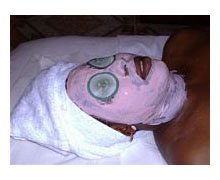 European Deep Cleansing Facial