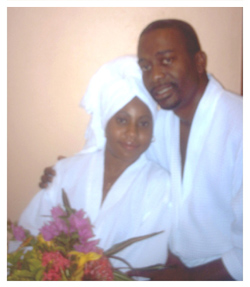 Owners - David and Valenica Griffin